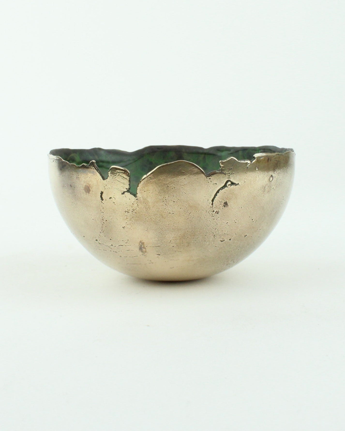 Small slush bowl - green