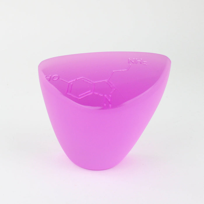 Happiness Bowl - fuchsia