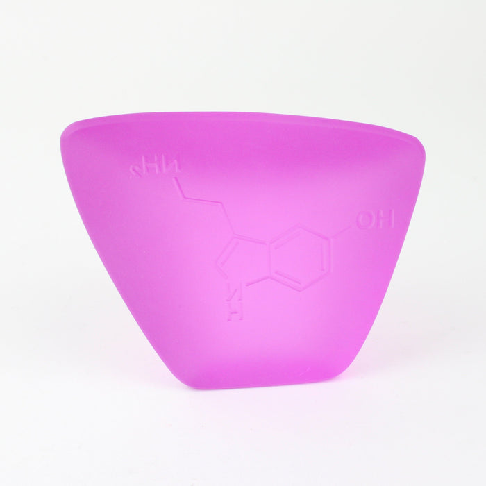 Happiness Bowl - fuchsia