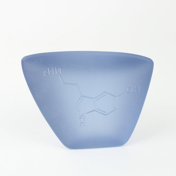 Happiness Bowl - blue