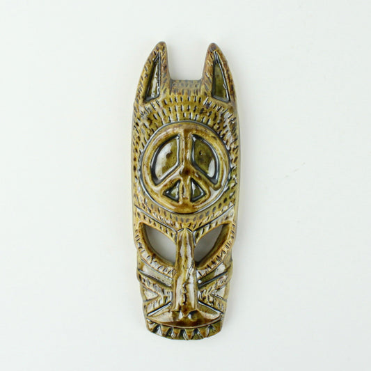 Peace Dog Talisman - Gangrene Glaze