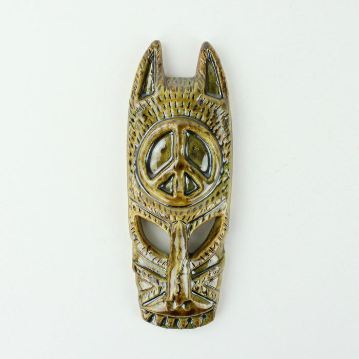 Peace Dog Talisman - Gangrene Glaze