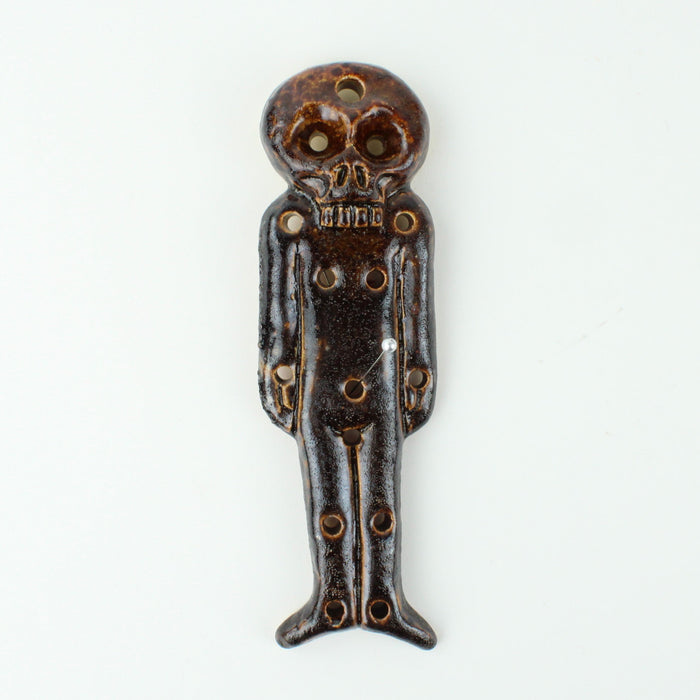 Voodoo Doll with Coca Cola Glaze