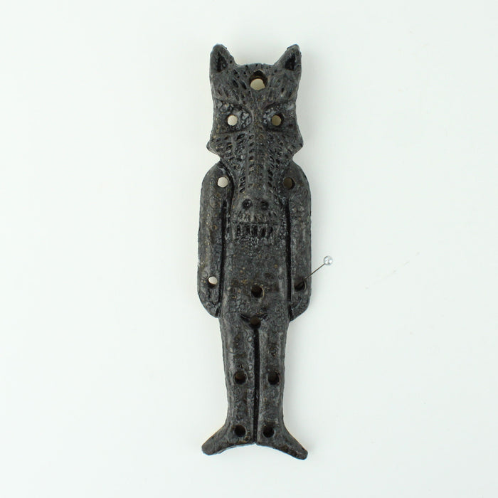 Voodoo Dog - Charbaby Glaze