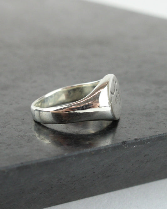 Crying eye Signet