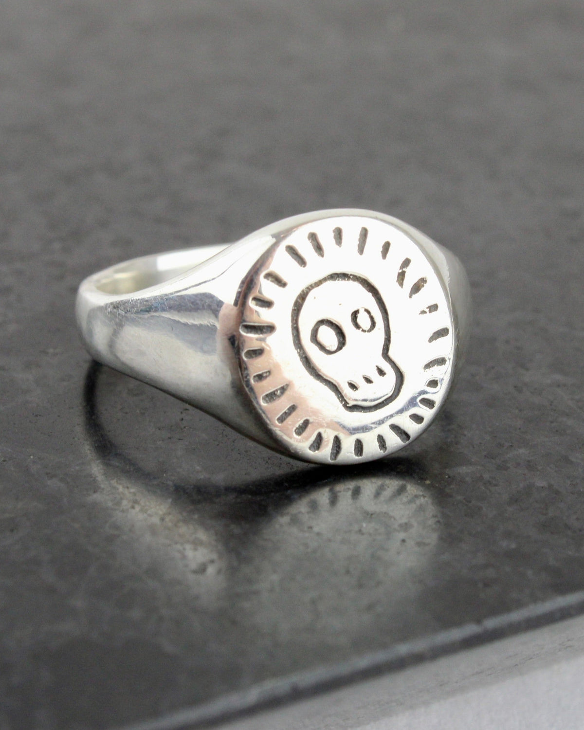 Skull Signet