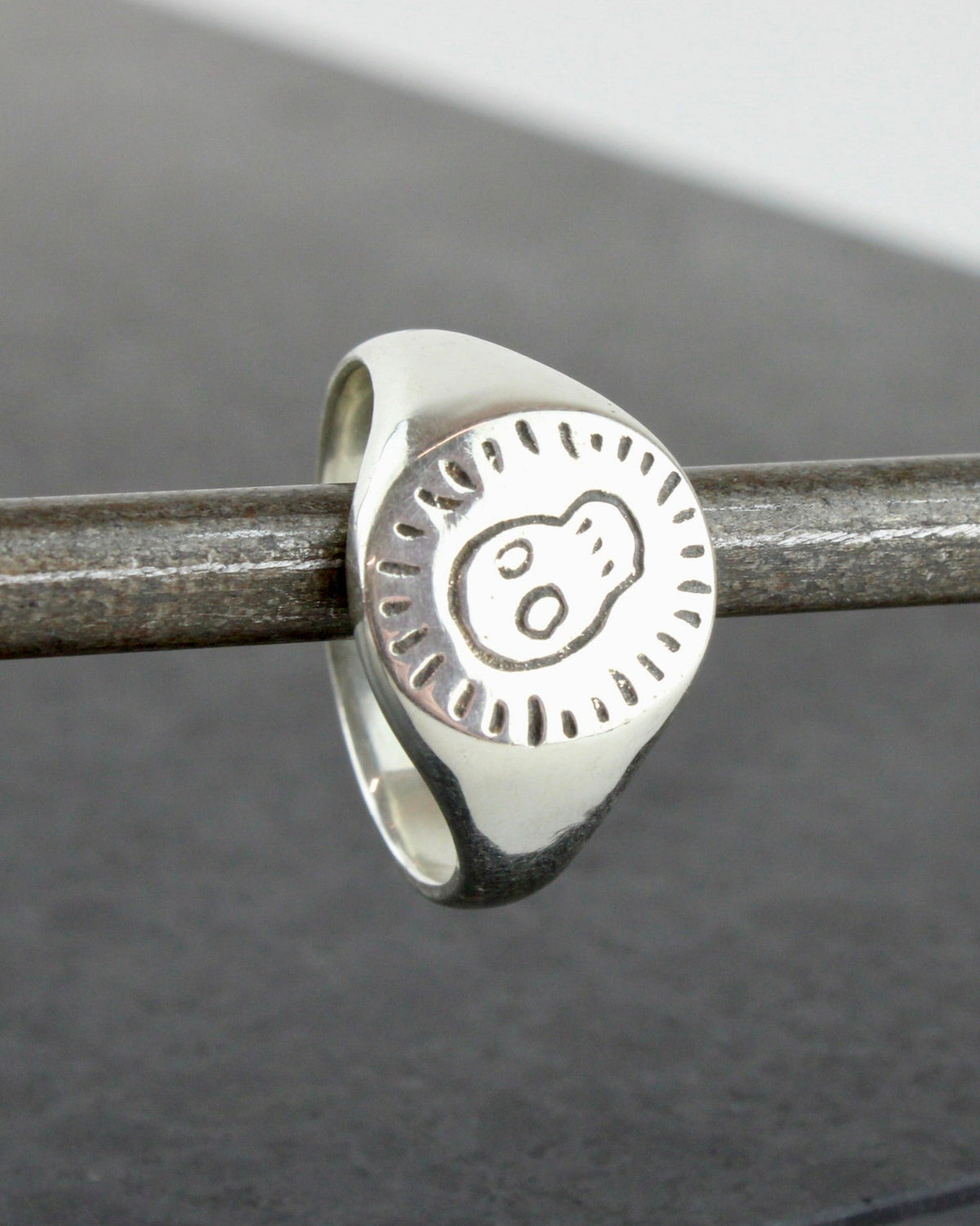 Skull Signet