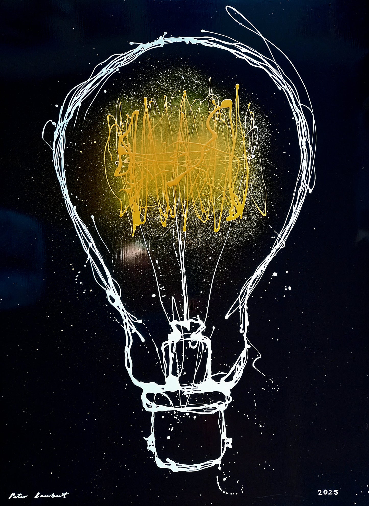 Light Bulb/A Bright Idea