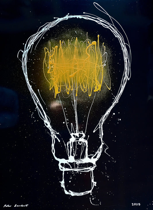 Light Bulb/A Bright Idea