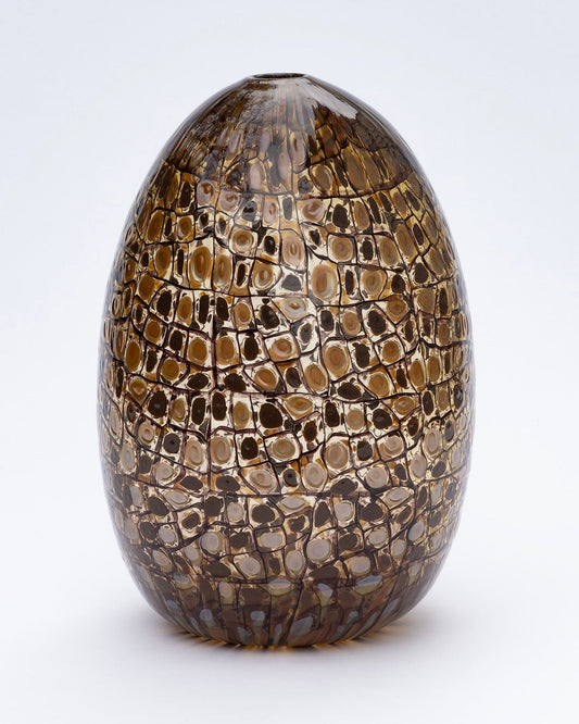 Tobacco and Chocolate Mosaic