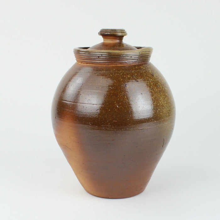 Large round jar II