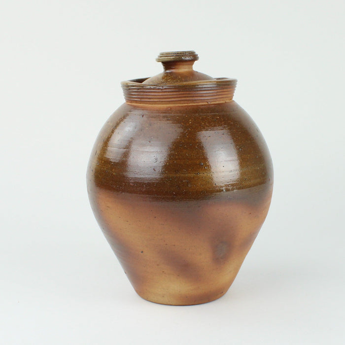 Large round jar II