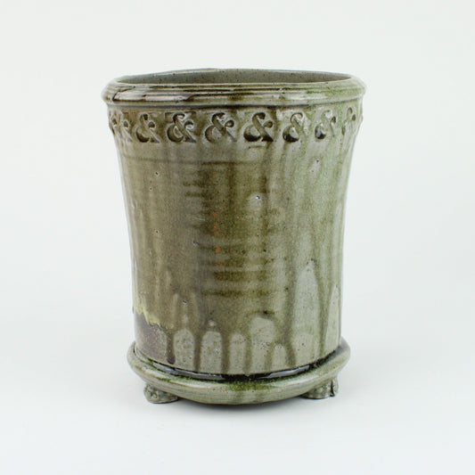 Utensil holder I