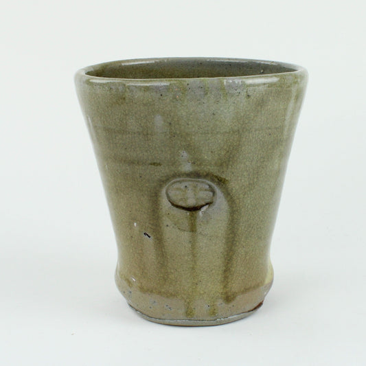 Small flared vase VII