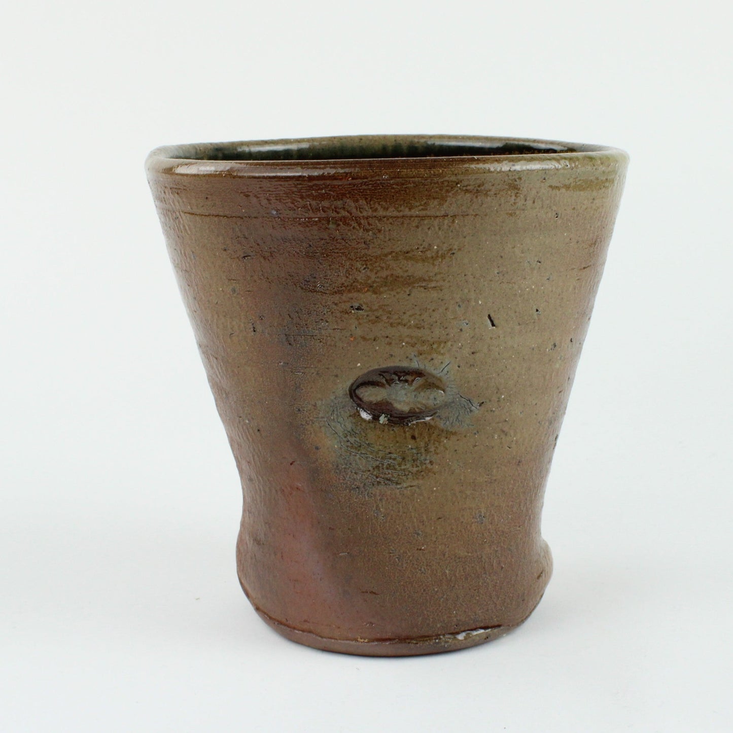 Small flared vase VIII