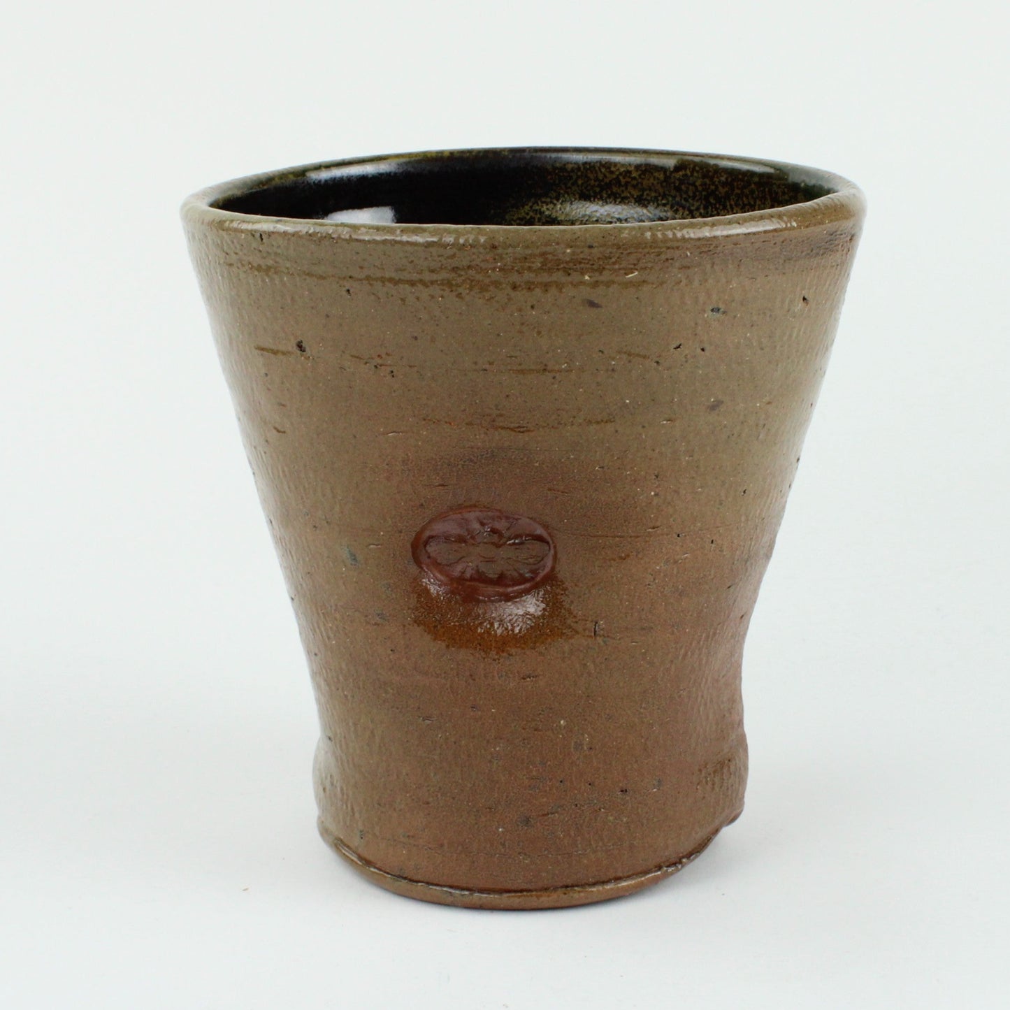 Small flared vase VIII