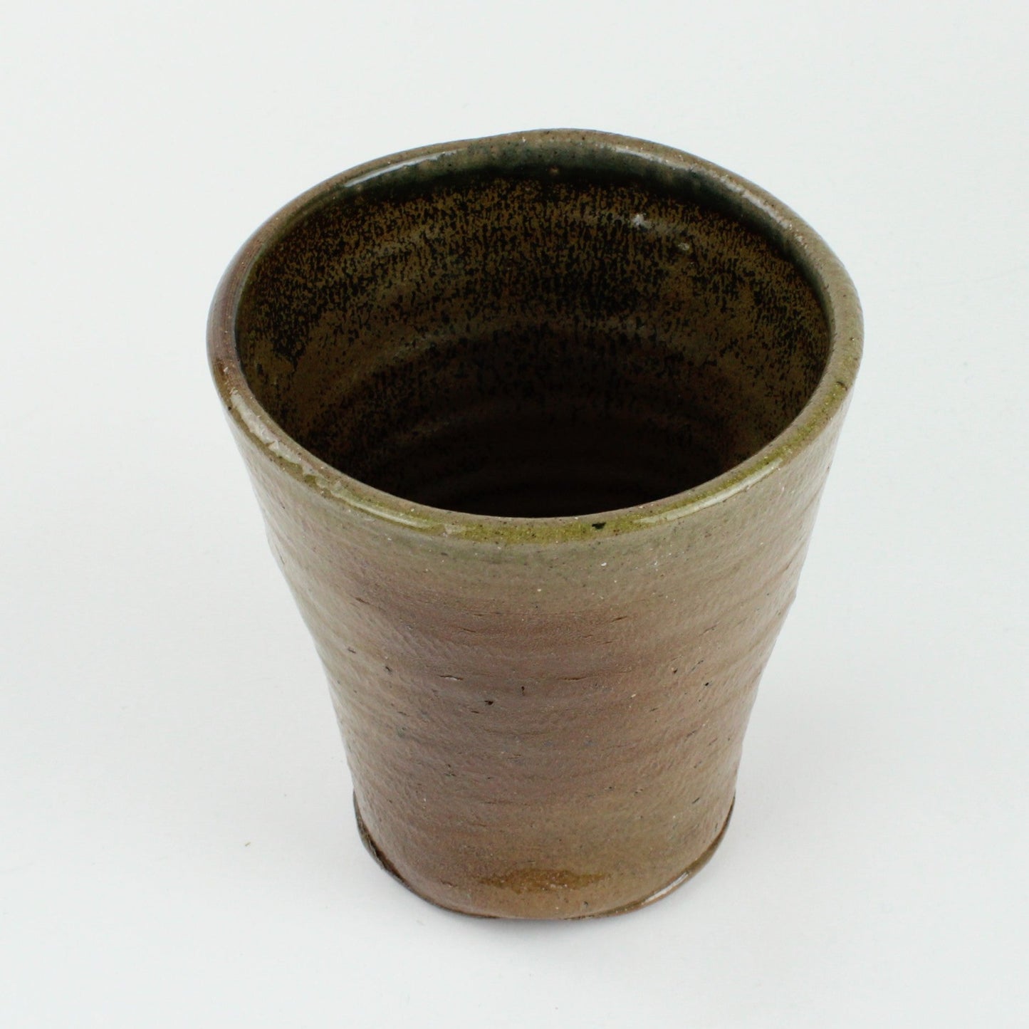 Small flared vase VIII