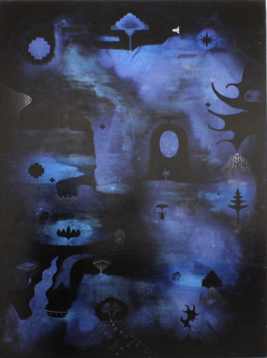 Blue Forest