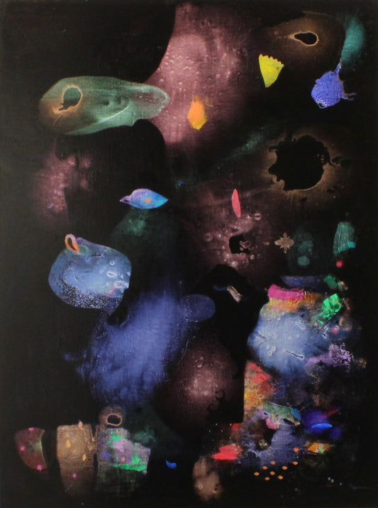 The Milky Sea