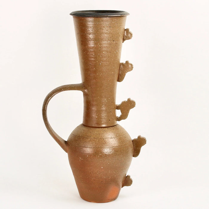 Lion Vase I