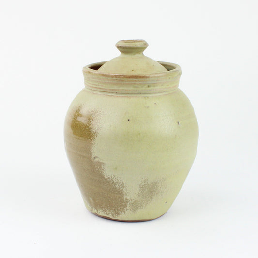 Small round jar II