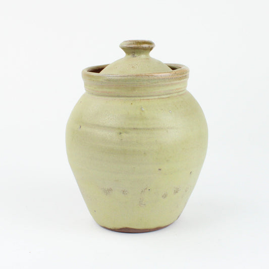 Small round jar II