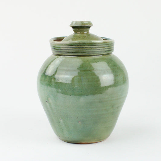 Small round jar III