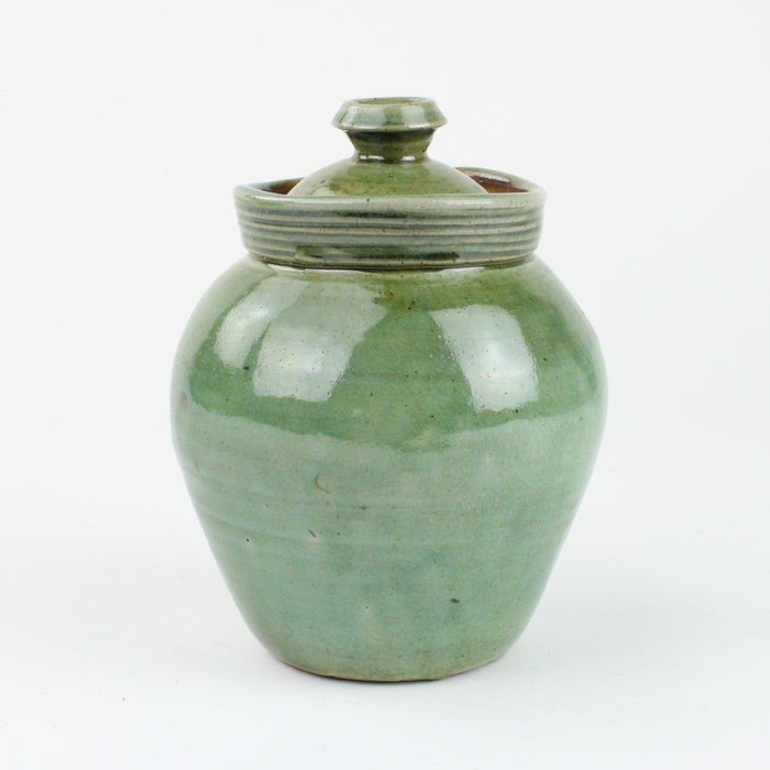 Small round jar III