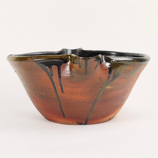 Double pour bowl II