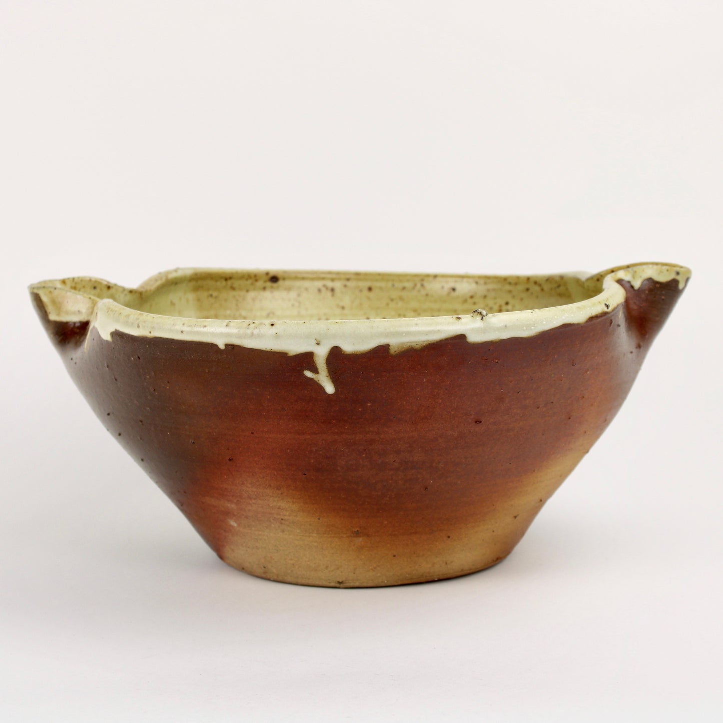 Double pour bowl III