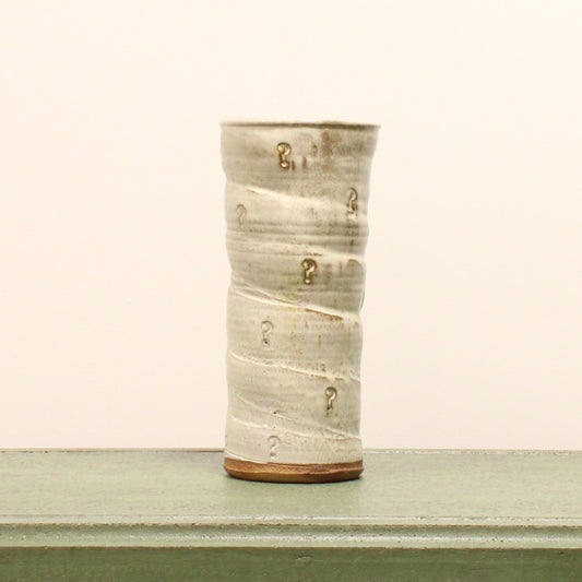 Vase - woodfired V