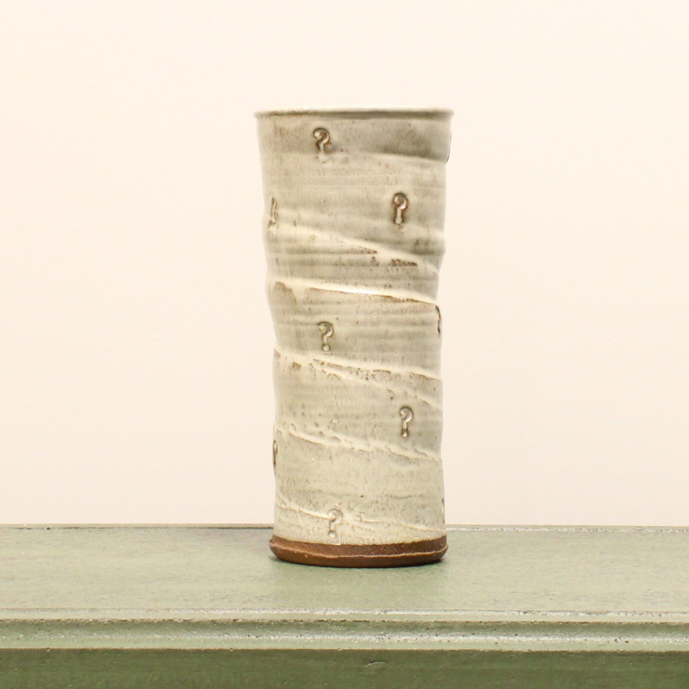 Vase - woodfired V