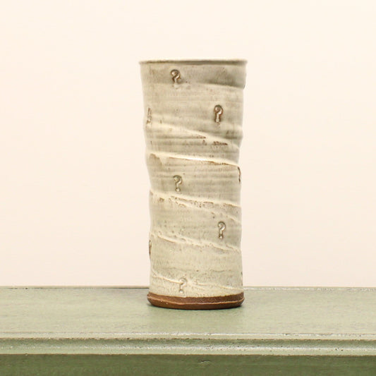 Vase - woodfired V