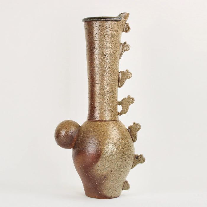 Lion Vase II